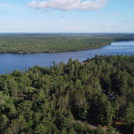 Secluded Wisconsin Cottage With Nearby Lake Access Solon Springs Dış mekan fotoğraf