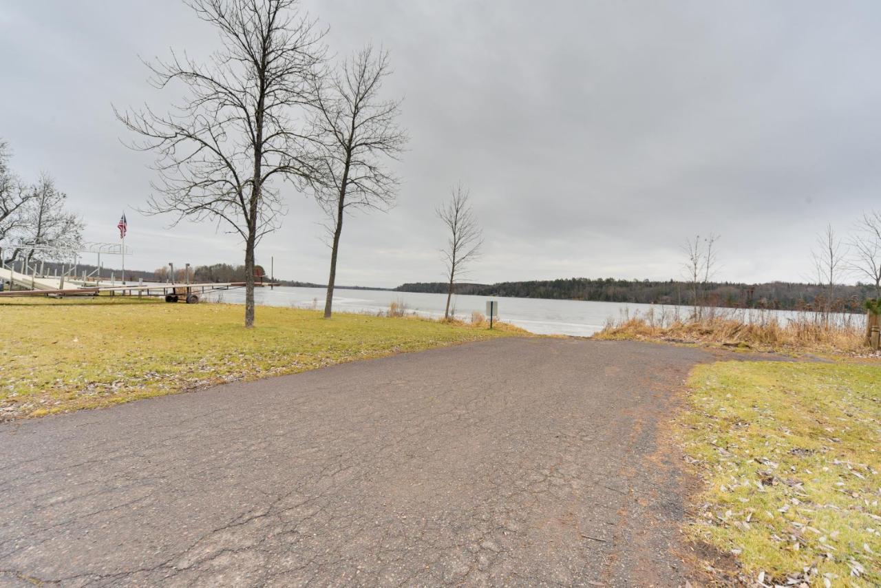 Secluded Wisconsin Cottage With Nearby Lake Access Solon Springs Dış mekan fotoğraf