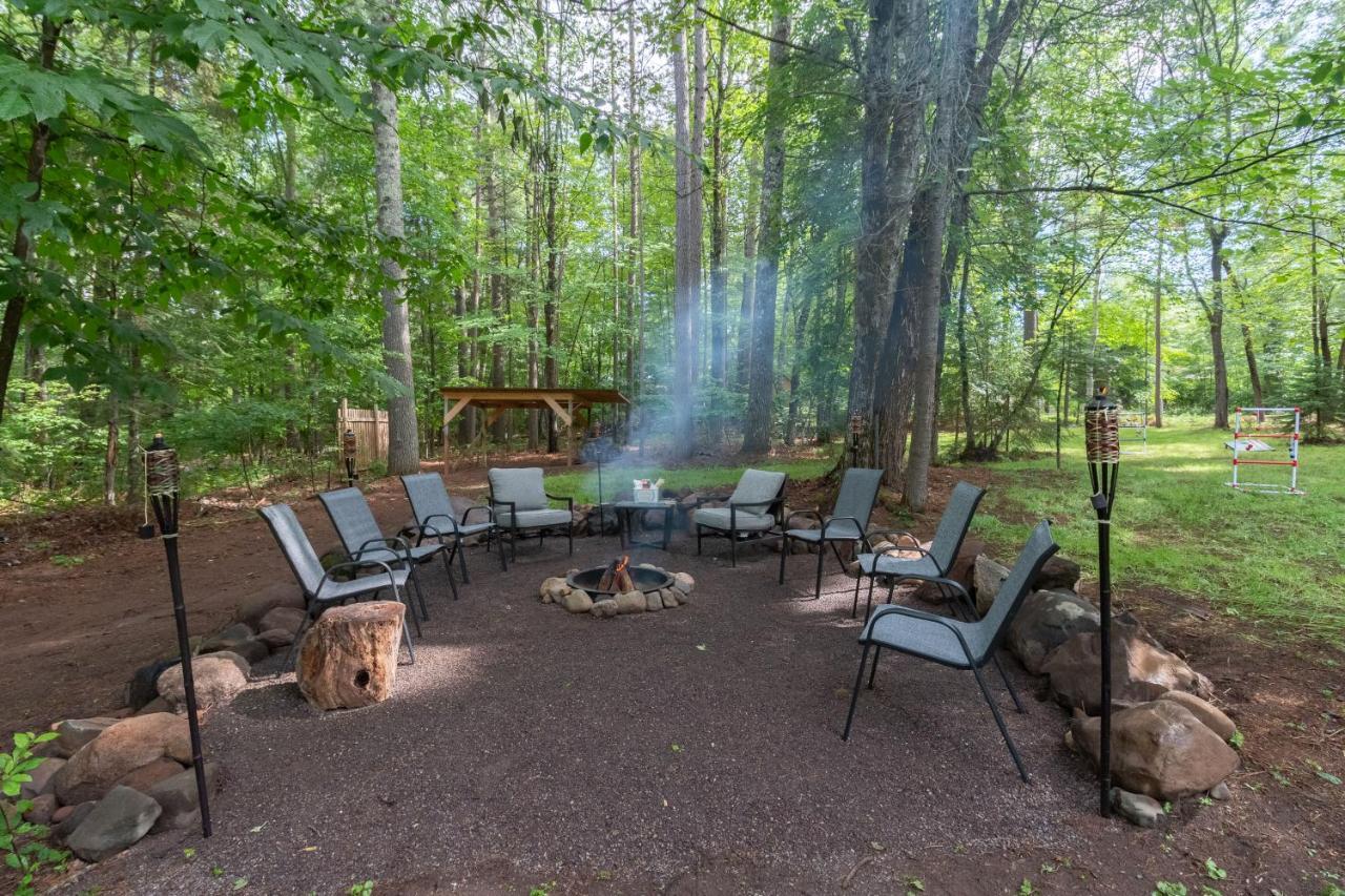 Secluded Wisconsin Cottage With Nearby Lake Access Solon Springs Dış mekan fotoğraf