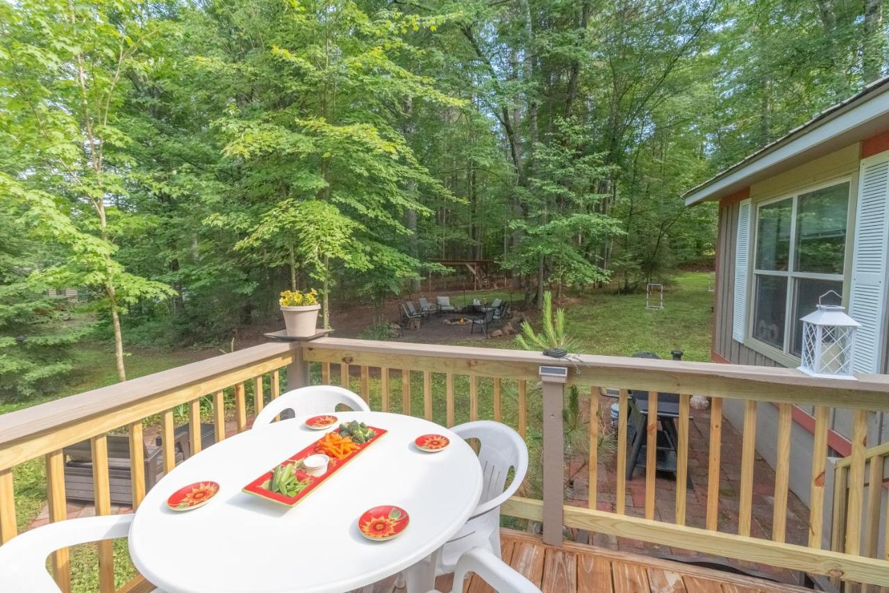 Secluded Wisconsin Cottage With Nearby Lake Access Solon Springs Dış mekan fotoğraf