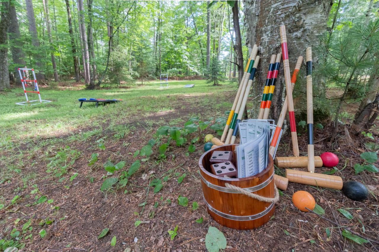 Secluded Wisconsin Cottage With Nearby Lake Access Solon Springs Dış mekan fotoğraf