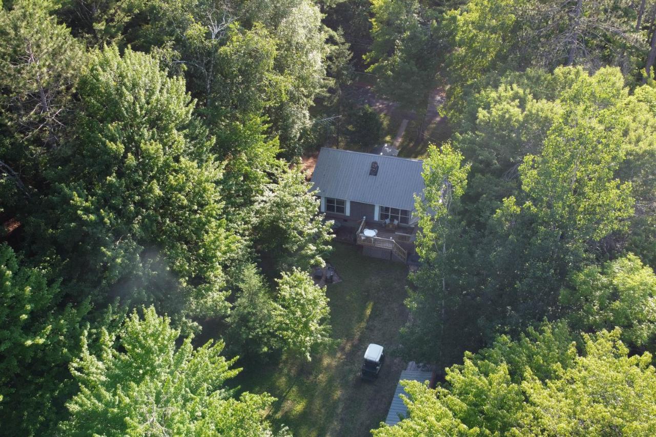 Secluded Wisconsin Cottage With Nearby Lake Access Solon Springs Dış mekan fotoğraf