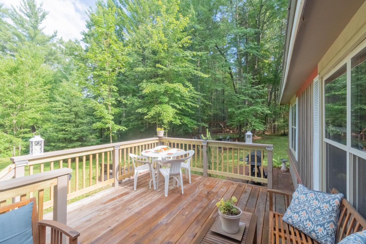 Secluded Wisconsin Cottage With Nearby Lake Access Solon Springs Dış mekan fotoğraf