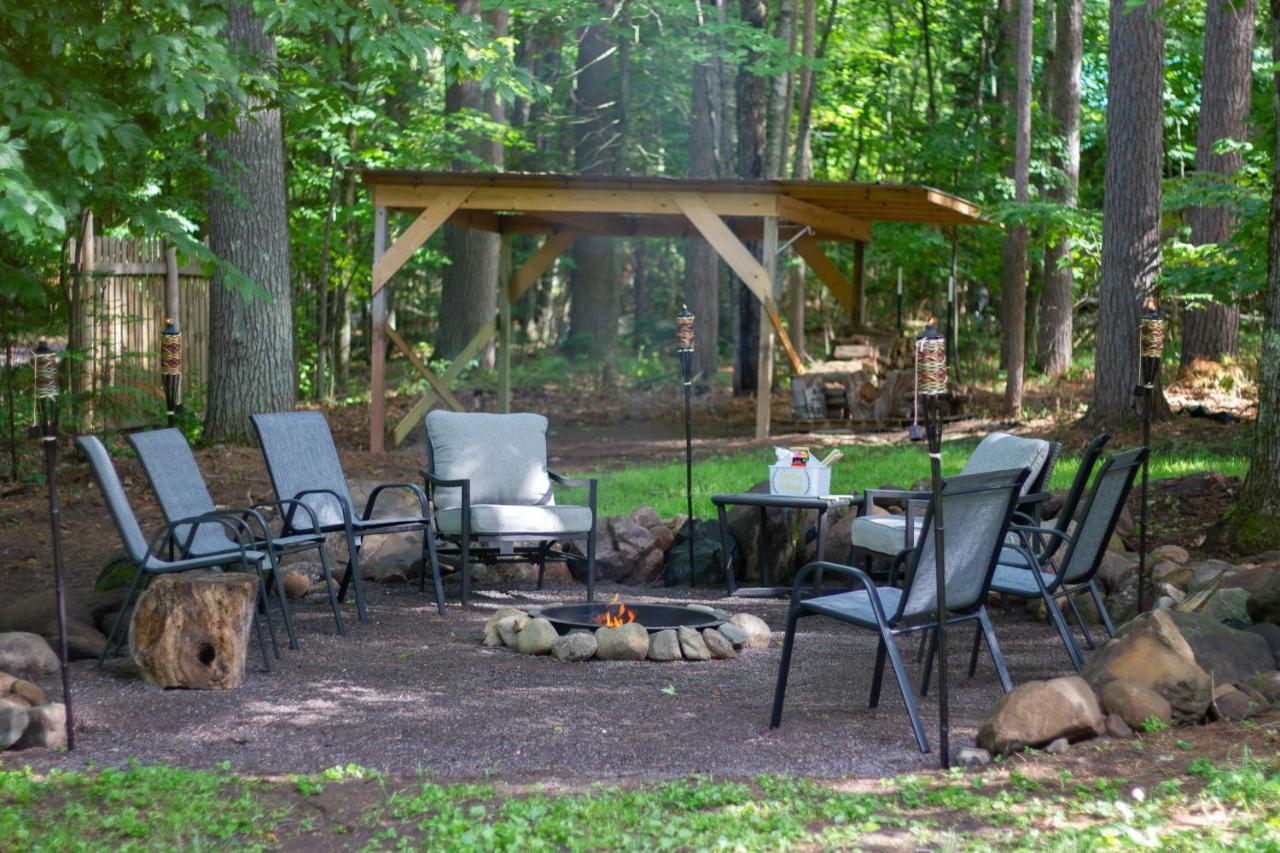 Secluded Wisconsin Cottage With Nearby Lake Access Solon Springs Dış mekan fotoğraf