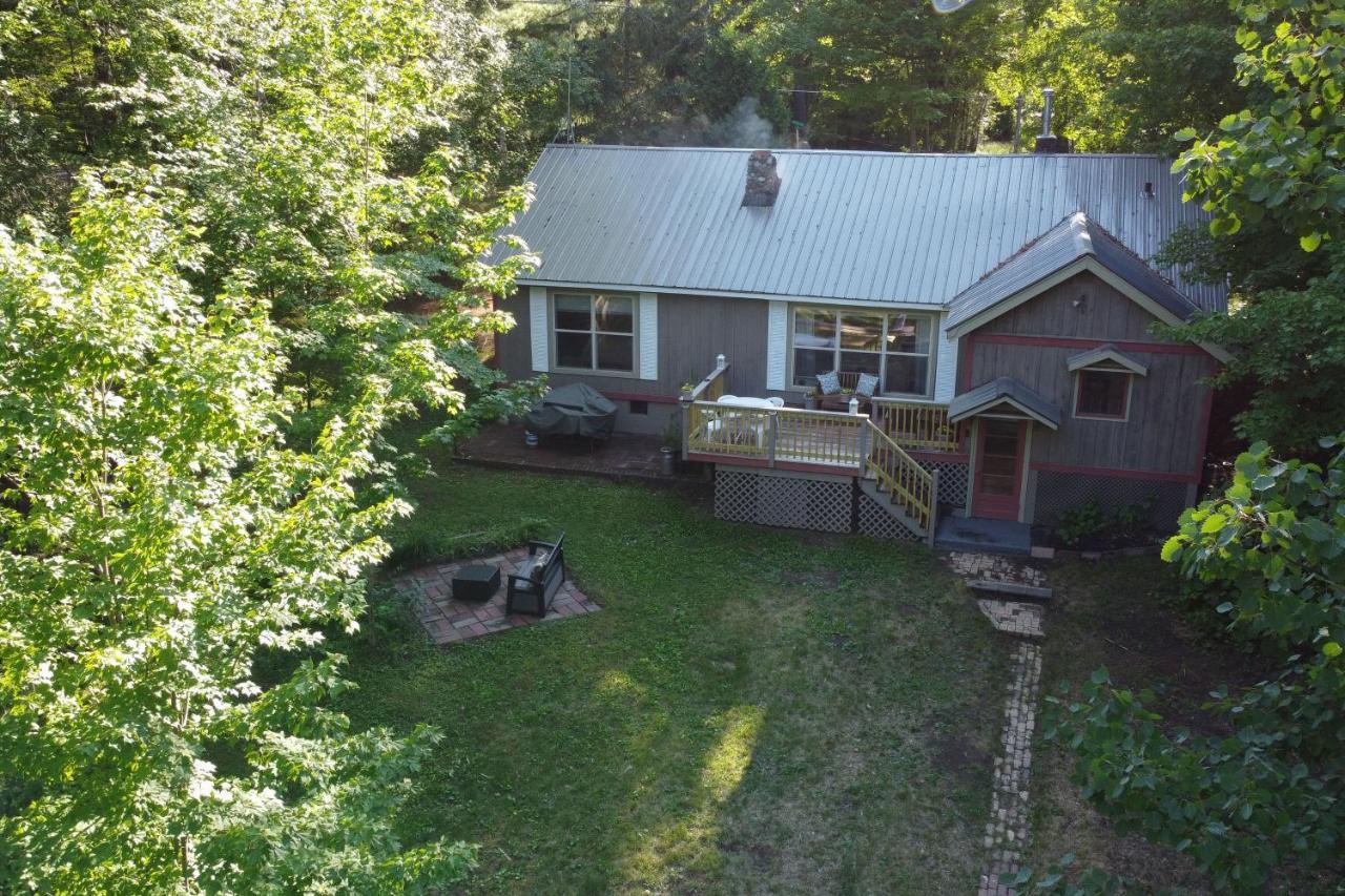 Secluded Wisconsin Cottage With Nearby Lake Access Solon Springs Dış mekan fotoğraf