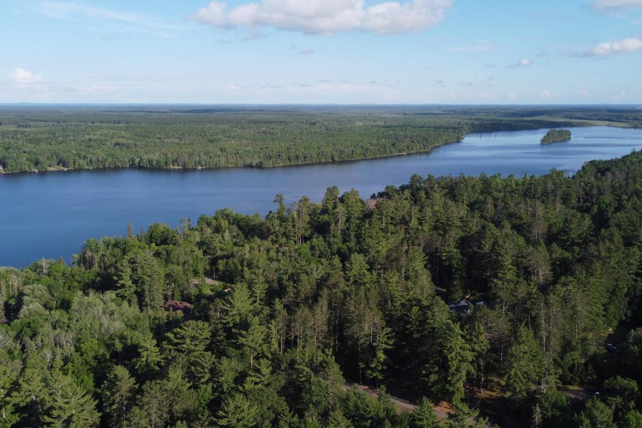 Secluded Wisconsin Cottage With Nearby Lake Access Solon Springs Dış mekan fotoğraf